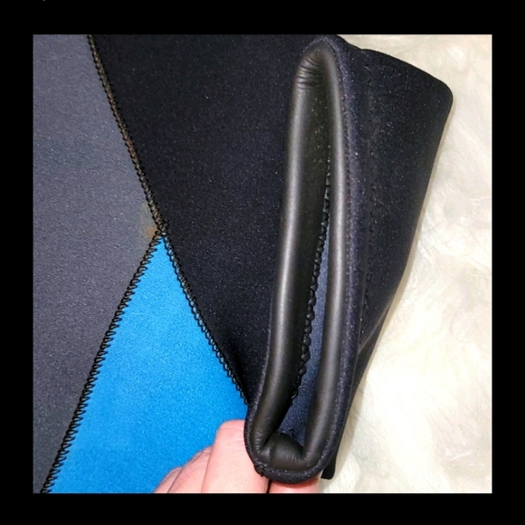 OCEAN PACIFIC OP SWIM SURF AQUA AEROBICS SUIT GEAR - Picture 5 of 16